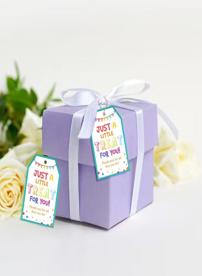 Anwyll Thank You Gift Tags - 50pcs Flag Tags for All Occasions, Kudos & Teacher Appreciation - Image 5